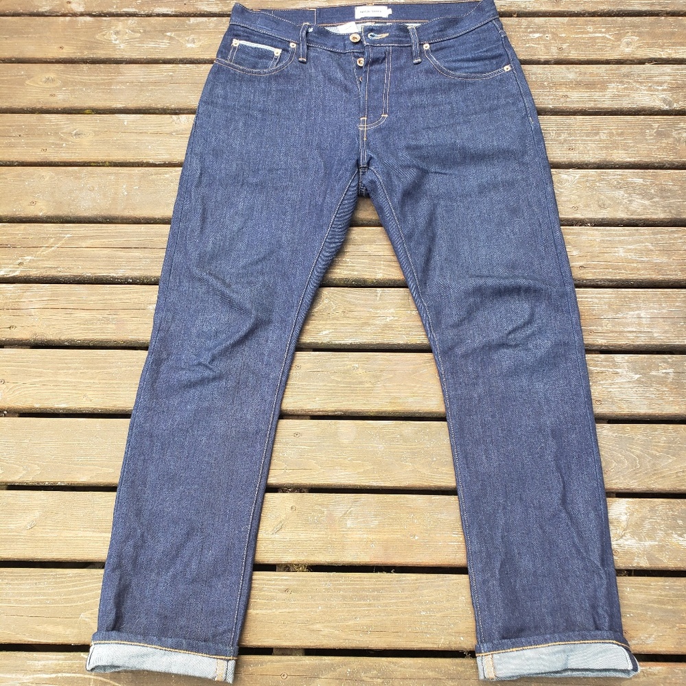 Taylor Stitch Selvedge White Oak Cone Mills
